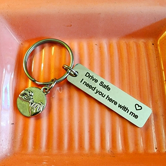 unknown | Accessories | Sentimental Key Chain | Poshmark